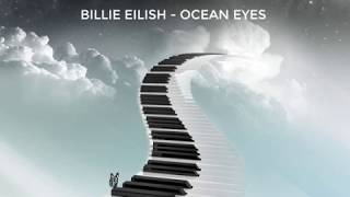 Billie Eilish - Ocean Eyes - Relaxing Piano - 1 Hour