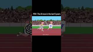 POV: The AI Race Got INSANE 🤯🔥 #programming #developer #coding #openai #ai #chatgpt #gemini #claude