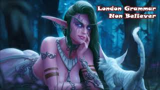 London Grammar - Non Believer (432Hz)