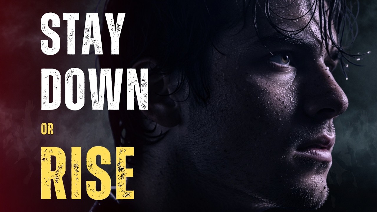 GET UP AND WORK – No More Excuses (Powerful Motivational Speech)