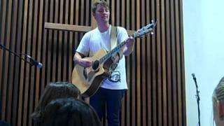 Video thumbnail of "Josiah James: The Prodigal Acoustic"