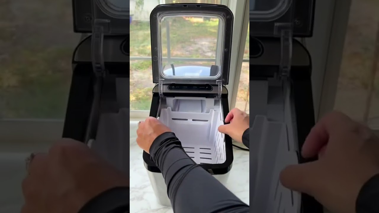 "The Coolest Ice Maker On The Market!" 