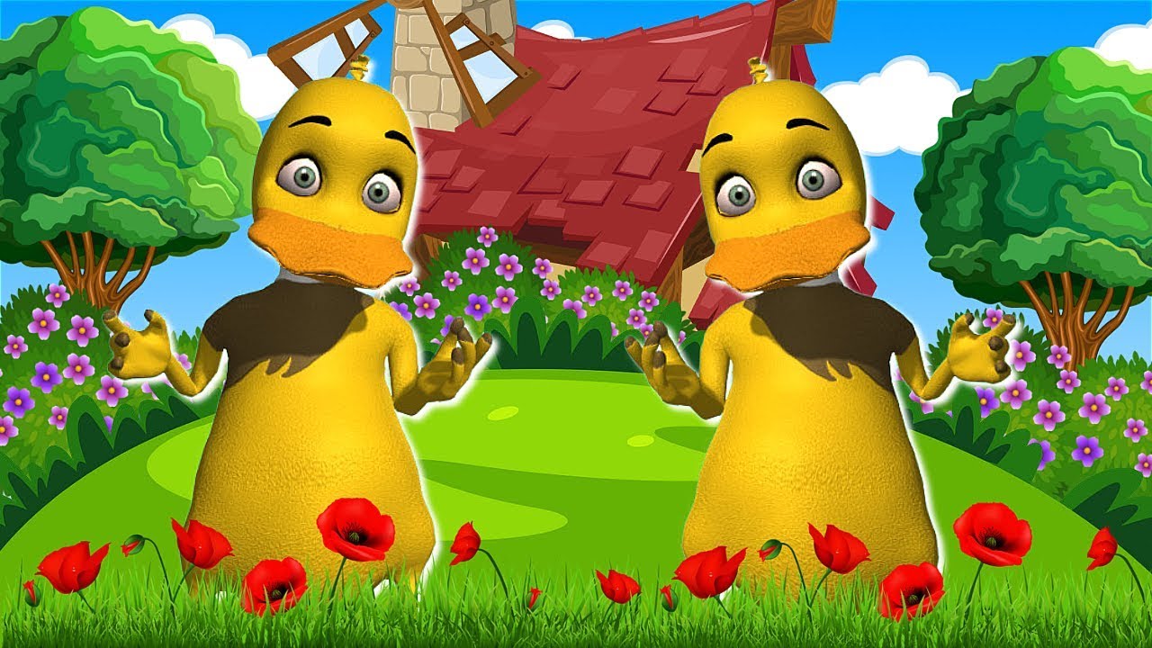 Танец Маленьких Утят - Весёлые и Прикольные Танцы - YouTube