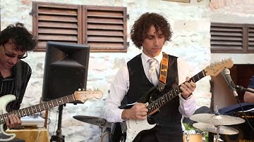 The Wind Cries Mary - Cathy and Gab