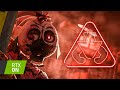 FNaF Security Breach with RTX on ULTRA in the Sewers! | Part 5
