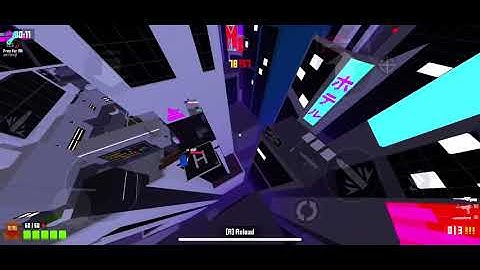 Krunker mobile trickshot