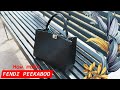 Как сшить сумку Fendi Peekaboo/FREE PDF PATTERN