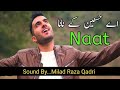 Ya nabi nazre karam farmana  ey hasnain ke nana  milad raza qadri   official  naat song