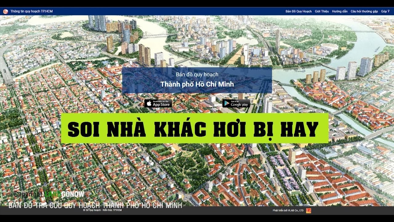 Tra cứu quy hoạch Tp.Hồ Chí Minh: Tra cứu quy hoạch đất đai tại Tp.Hồ Chí Minh sẽ giúp chúng ta có thêm thông tin cần thiết để lựa chọn địa điểm đúng đắn, đồng thời bảo vệ quyền lợi của mình khi tham gia các dự án đầu tư và kinh doanh tại đây.