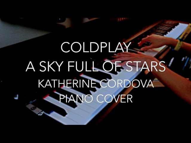 Stream True Love (Coldplay) Cover - Grace S. & Renata S. (Piano) by Grenata