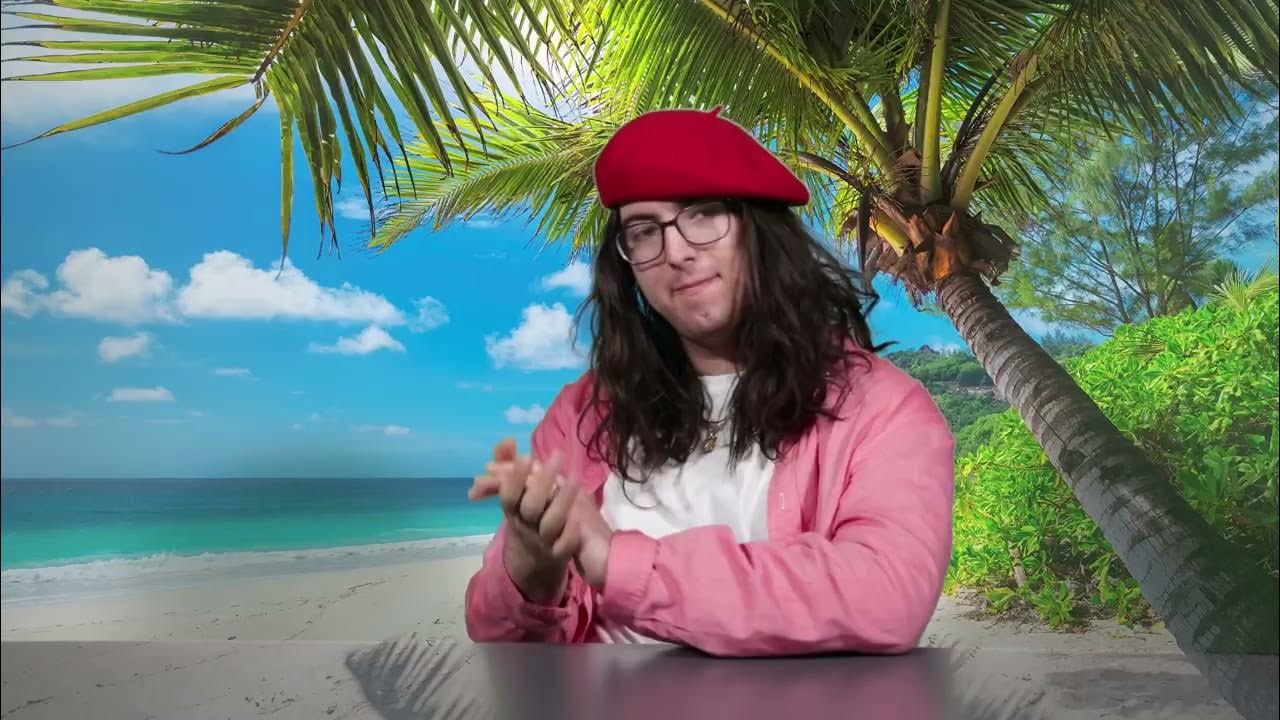 Cheeseburger in paradise music video YouTube