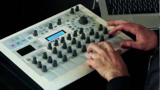 Arturia Spark Presentation video