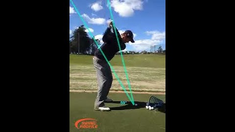 Automatic Golf Swing Analysis by SwingProfile