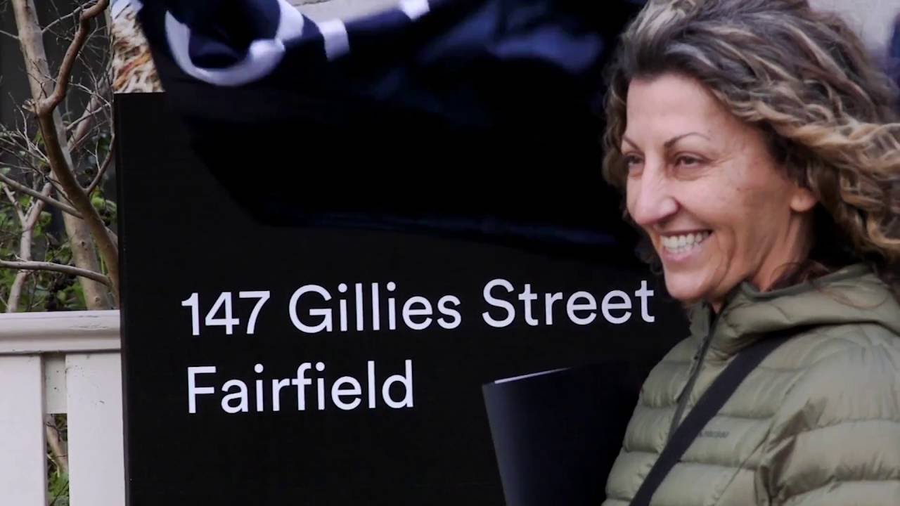 147 Gillies Street, Fairfield – Auctioneer Luke Brizzi