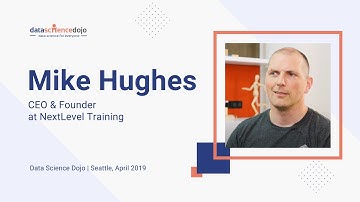 Founder of NextLevel Training Revealed How Data Science Bootcamp Helped with Company