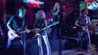 Classic Chaos Band Crazy Train Live on Location with RocknForever1 Video Media 9/9/23