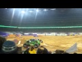 NRG Stadium Houston TX Grave Digger