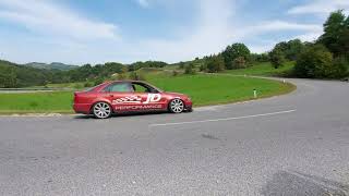 Audi A4 B5 1.8T Quattro | LD Performance No Lift/Flat Shift uphill