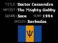 Mighty gabby  doctor cassandra  soca music