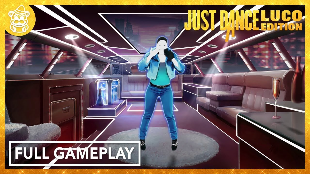 Just Dance: Luco Edition | Hit 'Em Up Style (Oops!) [REMAKE]