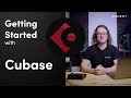 Cubase 101 - Getting Started with Audient iD