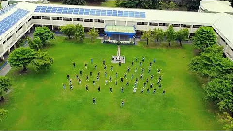 NCCA Unity Dance Cover - St. Scholastica's Academy, San Fernando, Pampanga (Sayaw Dabaw)