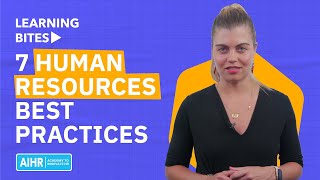 7 Human Resources Best Practices screenshot 2