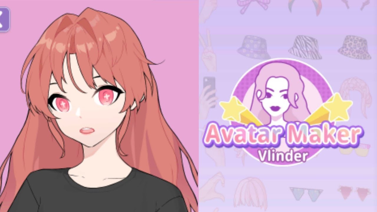 Download Vlinder Avatar Maker: emoji on PC with MEmu