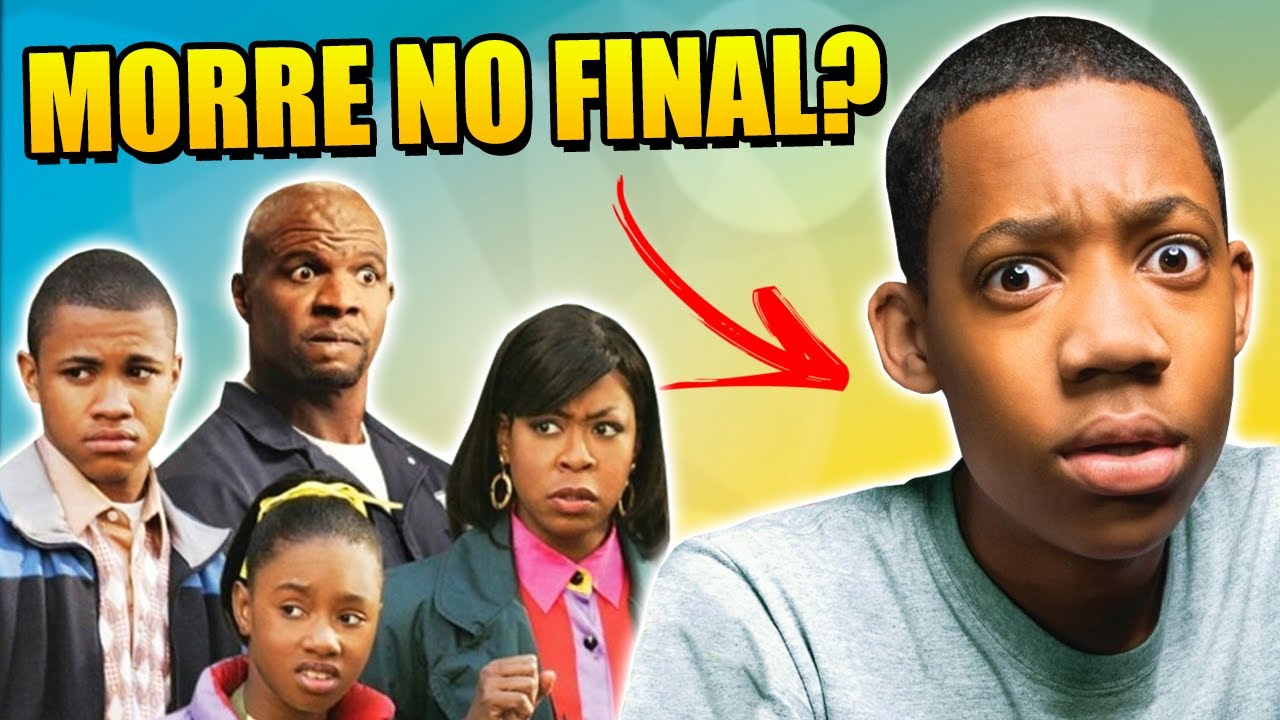 PROGRAMAS INFANTIS COM FINAIS PERTURBADORES!