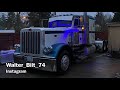 12 Gauge Gen III Air Ride Kit Install on a Peterbilt 389  Установка пневмо системы Часть 2