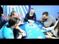 Player limit Omaha Pavel Novotný vs Ruda Ostrava