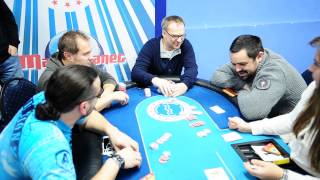 Player limit Omaha Pavel Novotný vs Ruda Ostrava