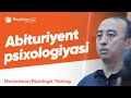 Abituriyentlar bilan Motivatsion Psixologik Trening | Ahadjon Qo'shaqov