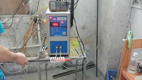 JL 15 25 Heating Rivet