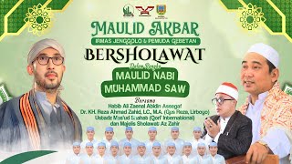 IRMAS JENGGOLO & PEMUDA GEBETAN BERSHOLAWAT - HABIB ALI ZAINAL ABIDIN ASSEGAF & MAJELIS AZZAHIR