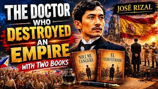 The Doctor Who Destroyed a 300-Year Empire With Just Two Books