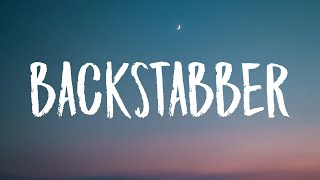 Kesha - Backstabber