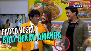 Parto Gak Terima Billy Dijodohin Sama Amanda | OPERA VAN JAVA (20/08/20) Part 4