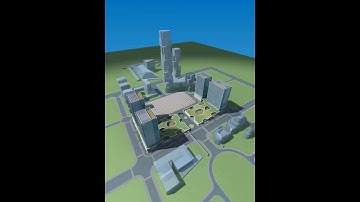 3D Model of Architecture 630 Review