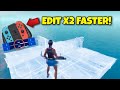 The SECRET Setting To Edit 2X FASTER on Nintendo Switch! (Tutorial + Tips and Tricks)