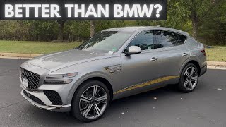 NEW 2026 Genesis GV80 3.5T Review & Test Drive! The BEST Value Luxury SUV On Sale?