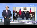 Guatemalan Speaker Meets With President Lai Ching-te｜TaiwanPlus News