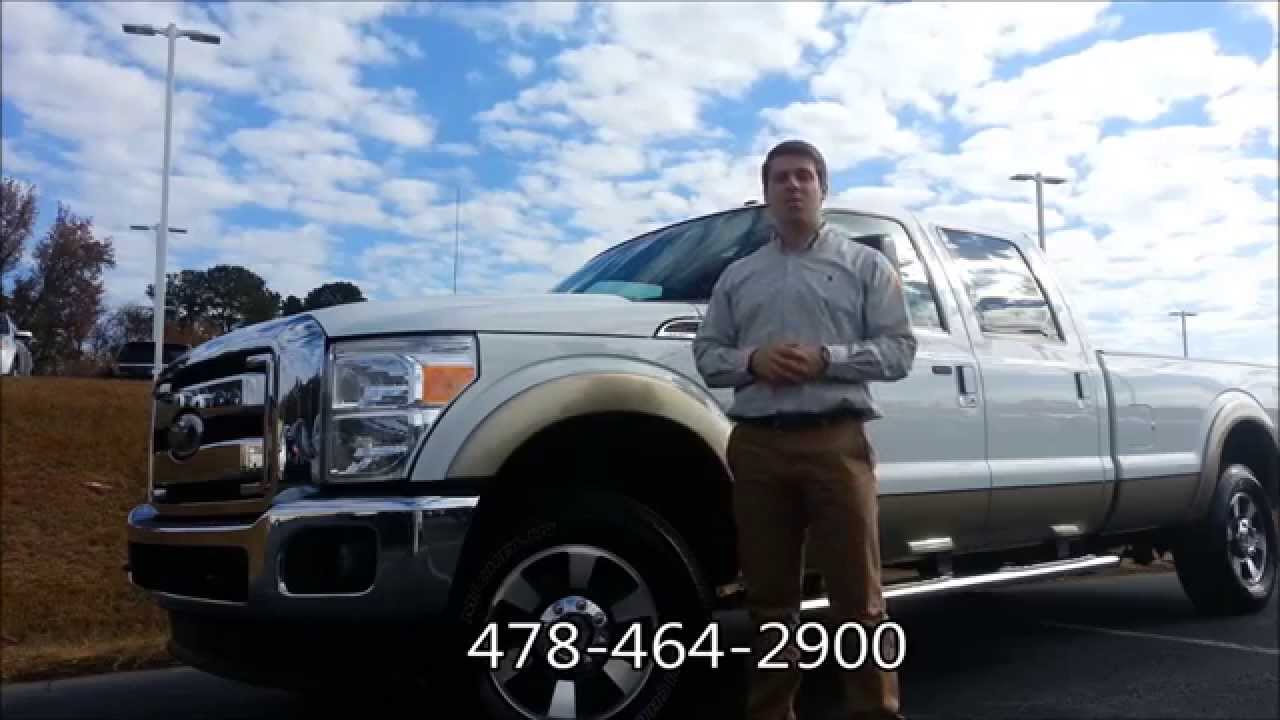 Riverside Ford Macon >> 2011 Ford F-250 Lariat 4x4 #15T182A at Riverside Ford ... Riverside Ford Macon >> 2011 Ford F-250 Lariat 4x4 #15T182A at Riverside Ford ...