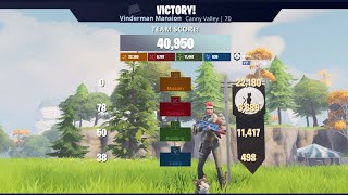 Fortnite Save the World | Activate the Vlinderman AI • Quest 