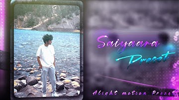 SAIYAARA XML 🦋💙 || SAD XML FILE 🫂🐼 || NEW TREND XML 🫀✨ || PRESETS BY @arbideditz5427