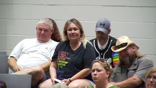 Pulaski County School Board works on student equity plan