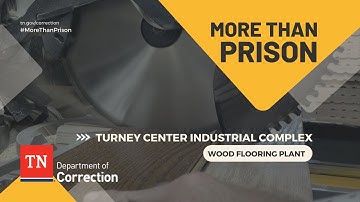 More Than Prison: Wood Flooring Plant at TCIX