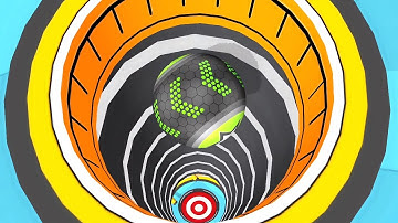 Going Balls‏ - SpeedRun Gameplay Level 4105- 4107