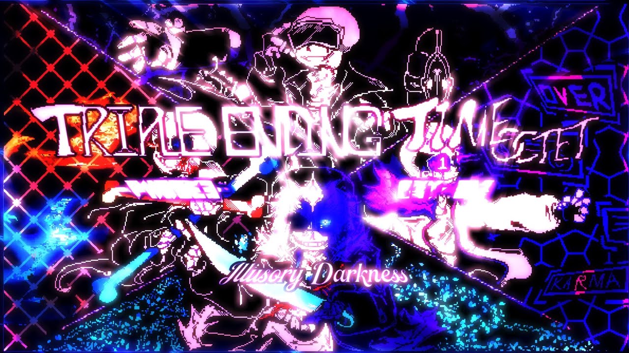 【Triple! Ending Time Octet】Phase 3-CBOM&KTTTT Illusory Darkness II V2