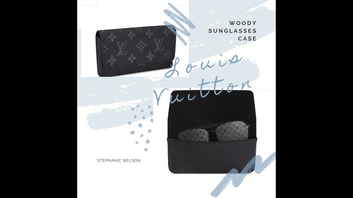 Vintage repurposed Louis Vuitton Necklace 🔐✨ #unboxing
